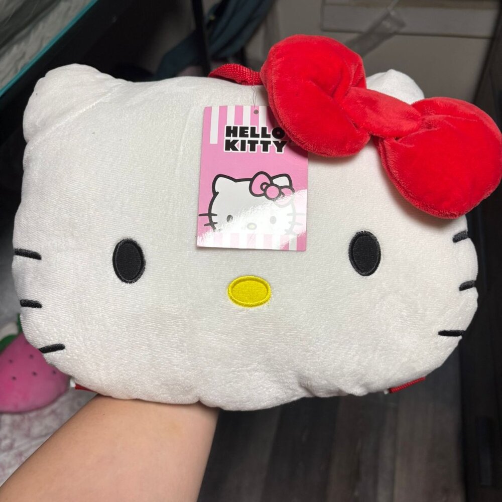 Hello kitty backpack
